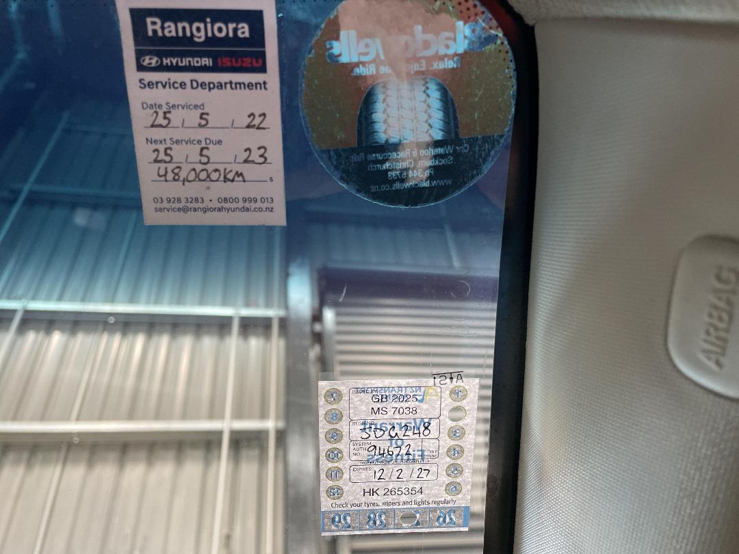 Photo '26' of Holden Barina Spark