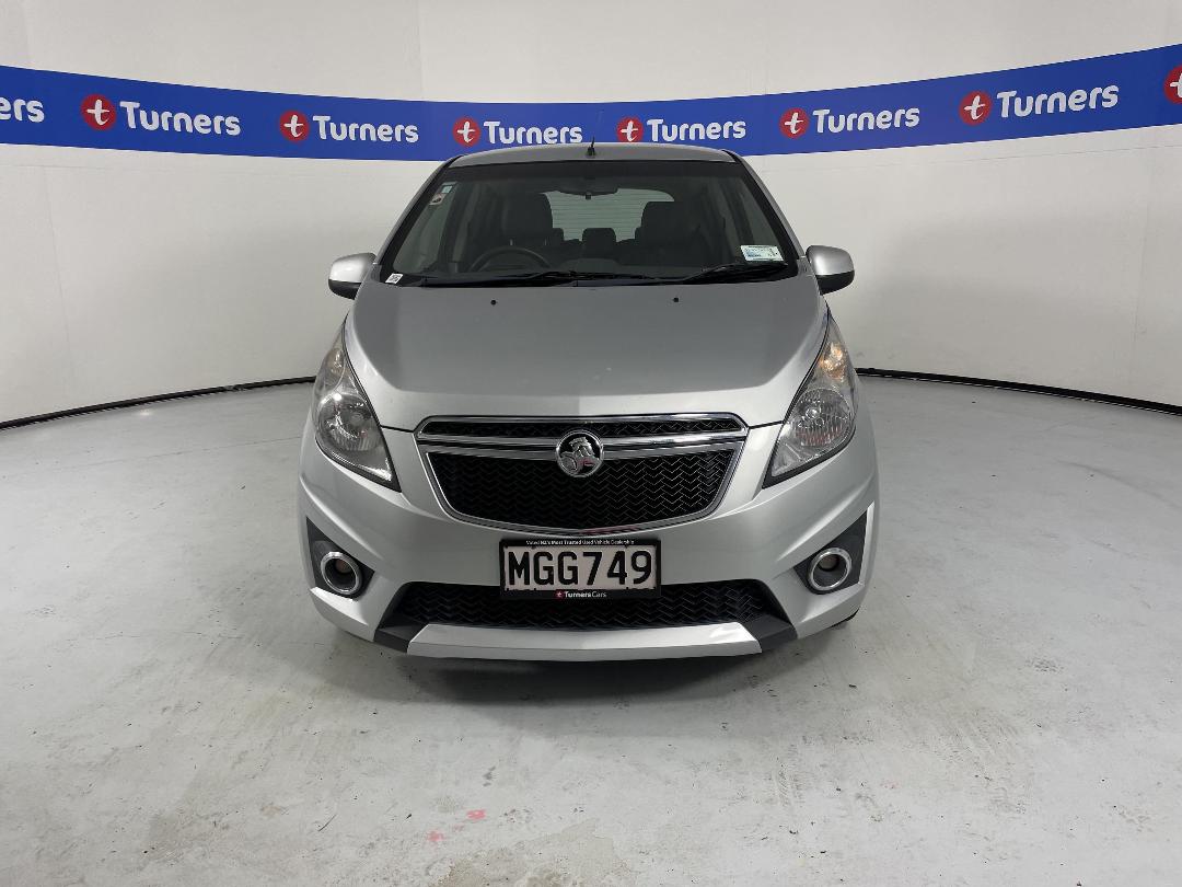 Photo '2' of Holden Barina Spark