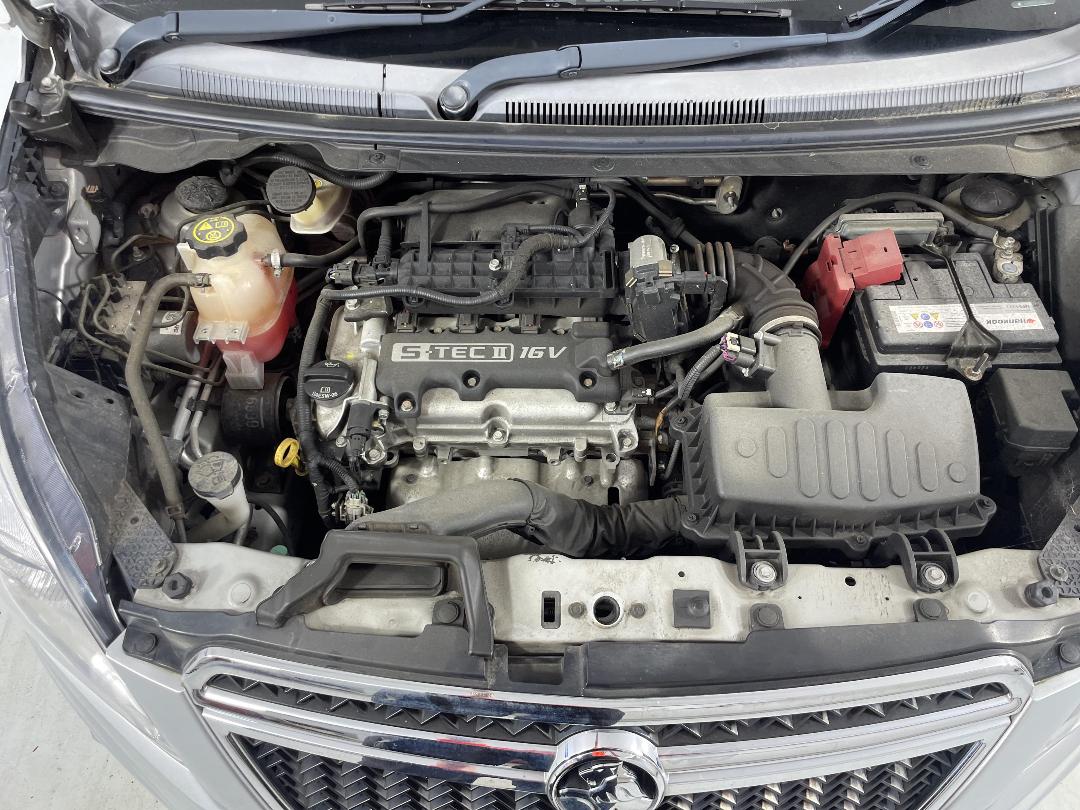 Photo '13' of Holden Barina Spark