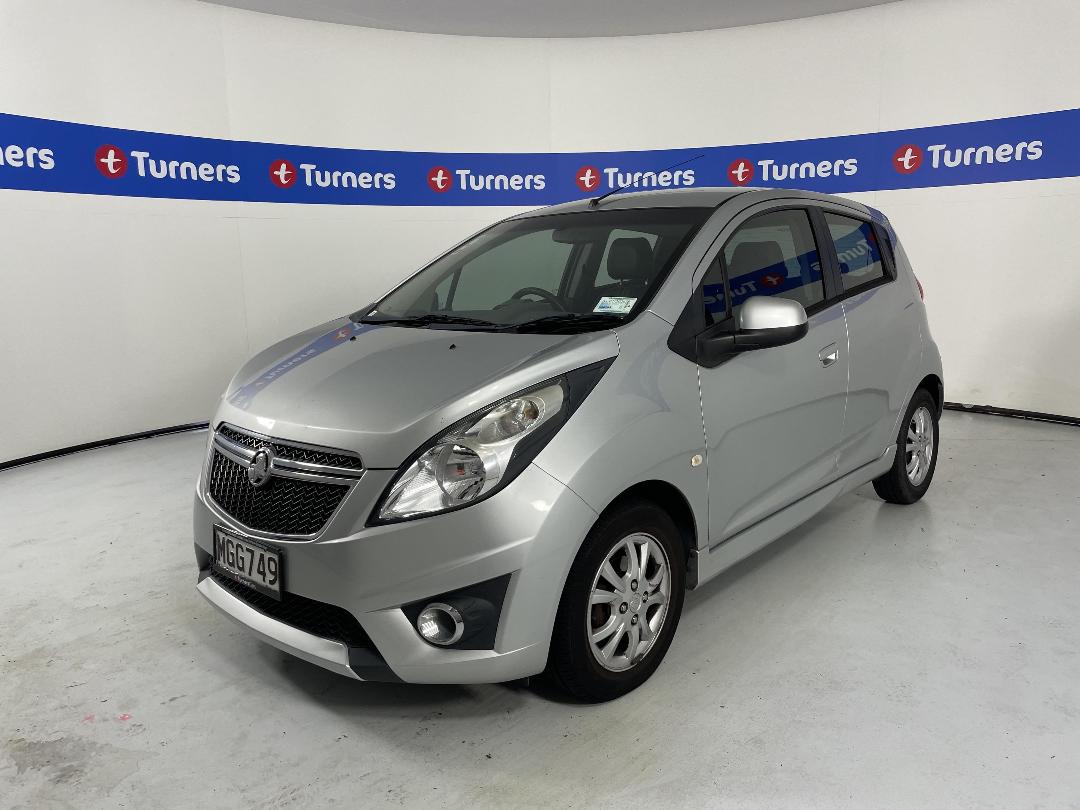 Photo '4' of Holden Barina Spark