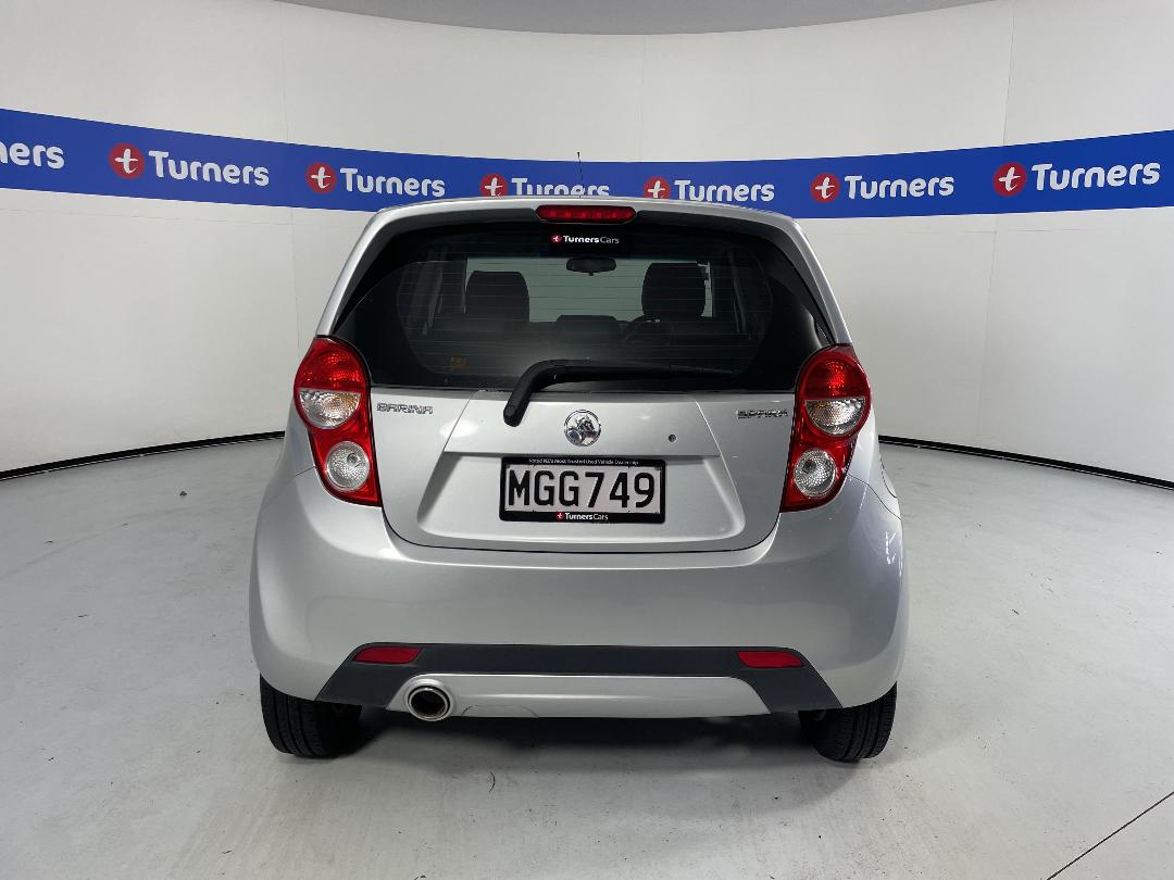 Photo '6' of Holden Barina Spark
