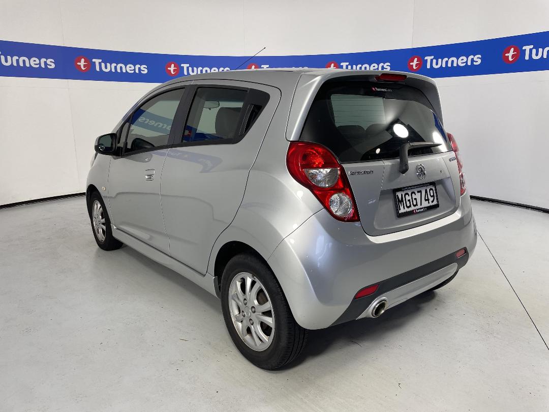 Photo '5' of Holden Barina Spark