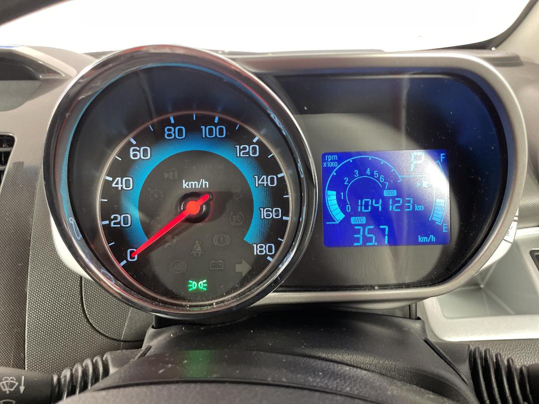 Photo '21' of Holden Barina Spark