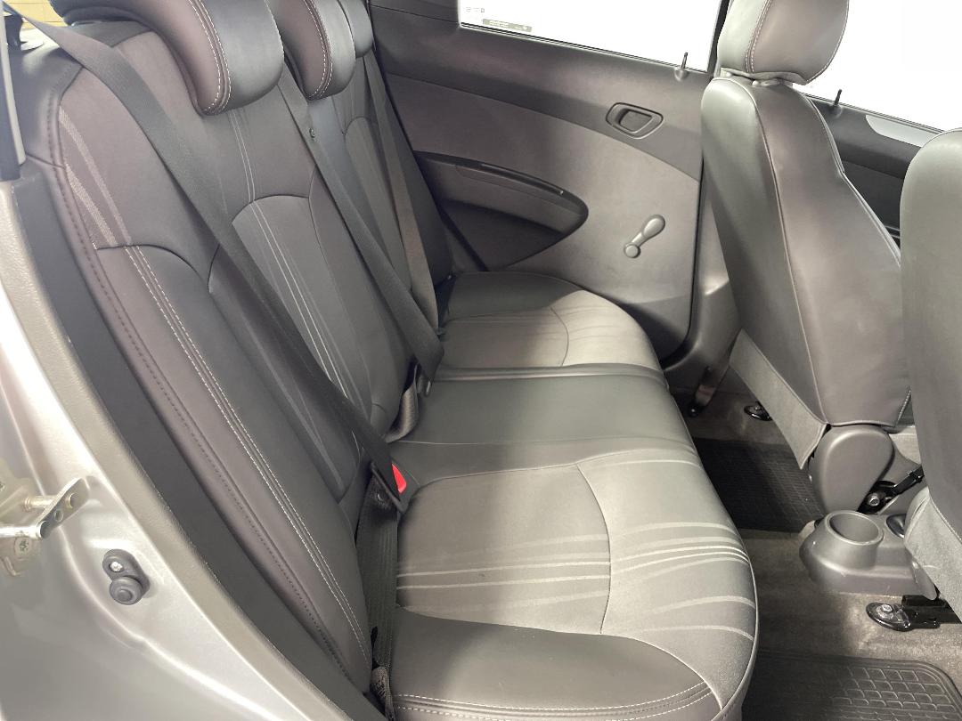 Photo '20' of Holden Barina Spark