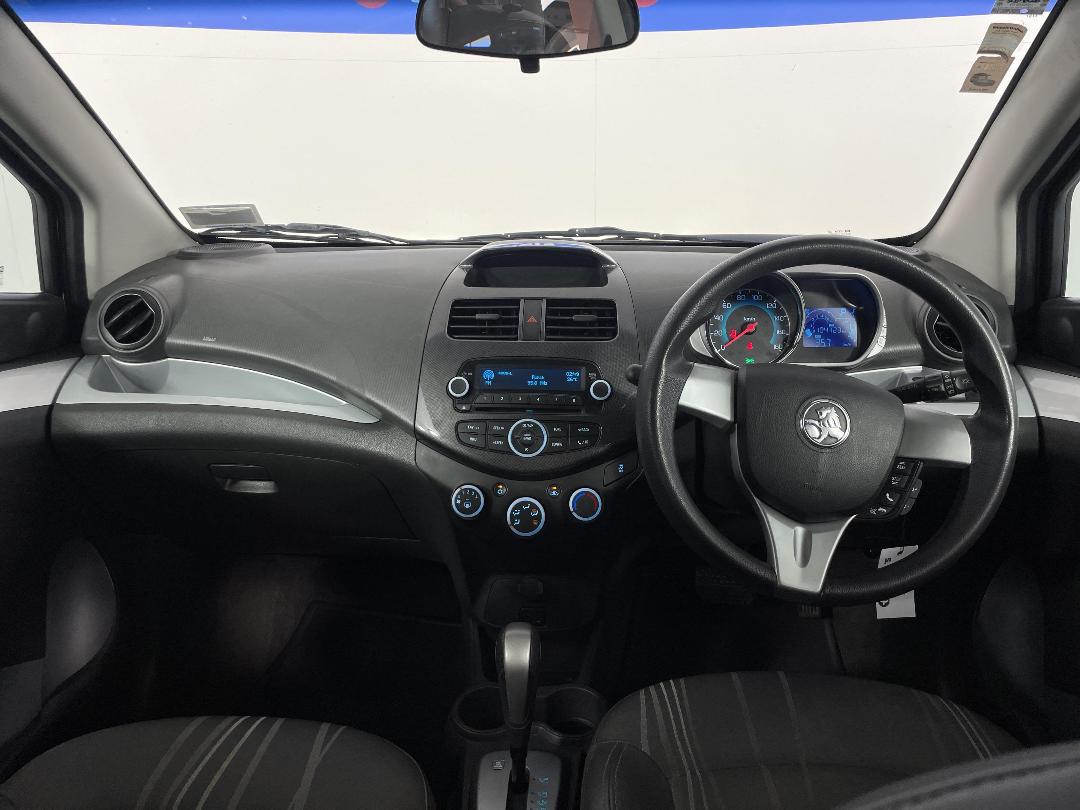 Photo '17' of Holden Barina Spark