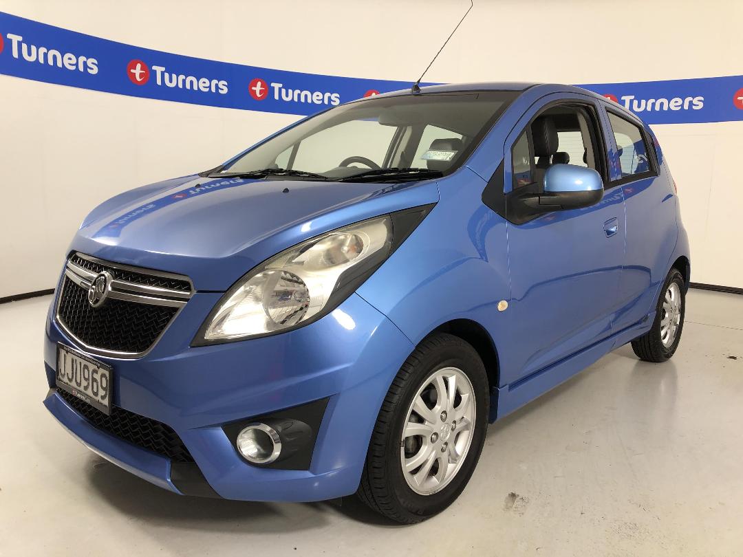 Photo '4' of Holden Barina Spark