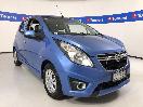 Thumbnail '1' of Holden Barina Spark