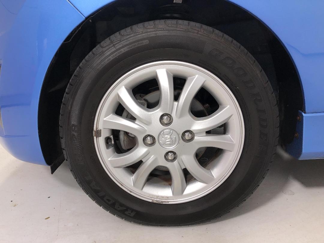 Photo '10' of Holden Barina Spark