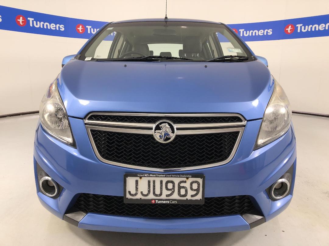 Photo '2' of Holden Barina Spark