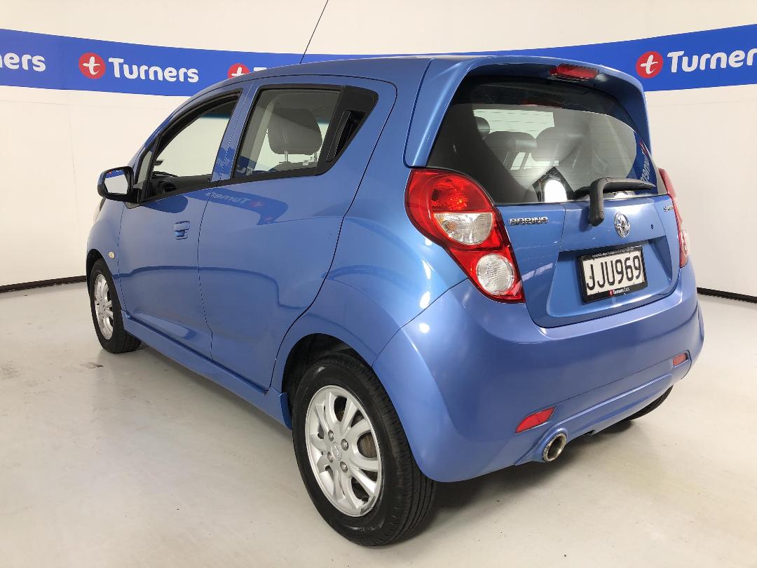 Photo '5' of Holden Barina Spark