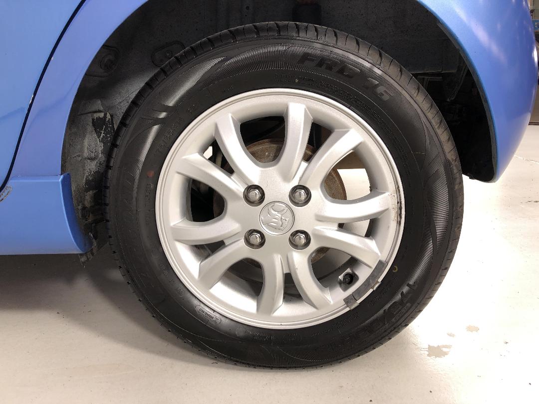 Photo '11' of Holden Barina Spark