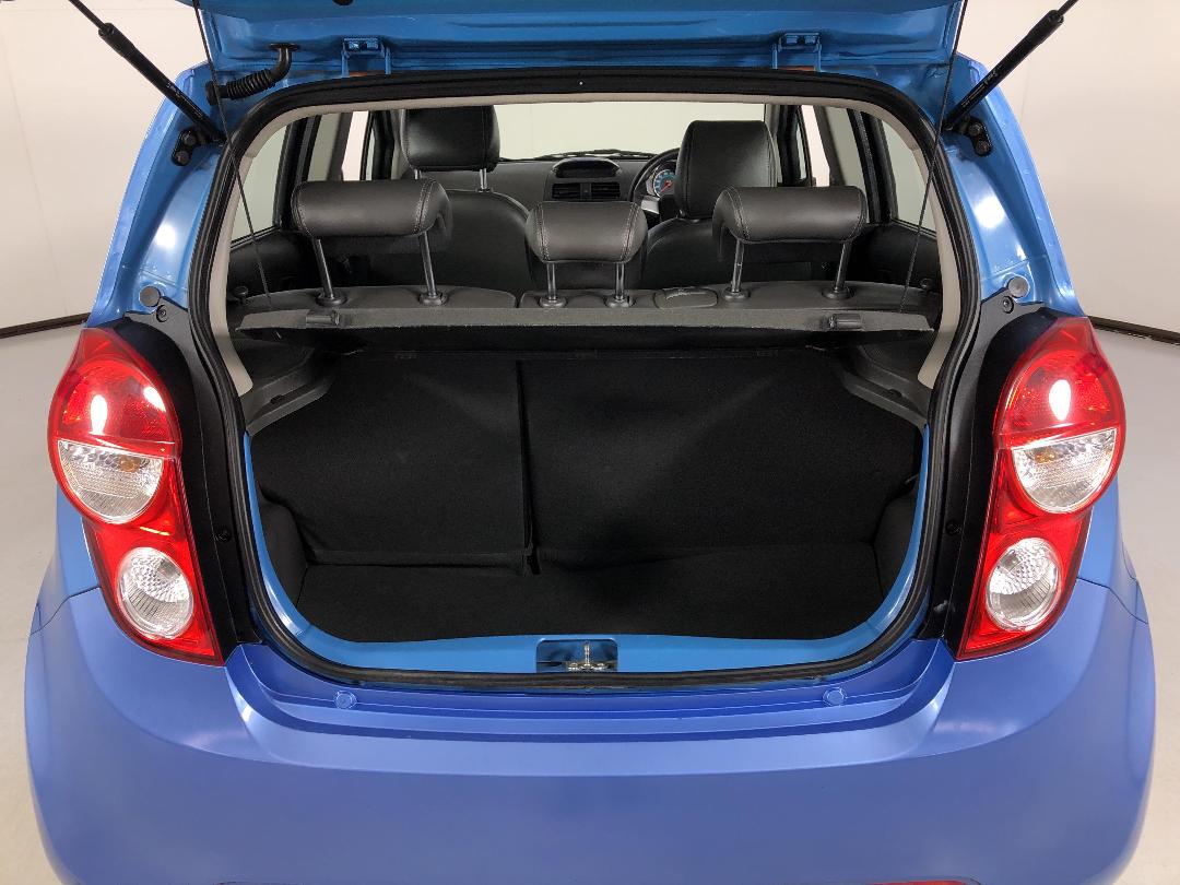 Photo '14' of Holden Barina Spark