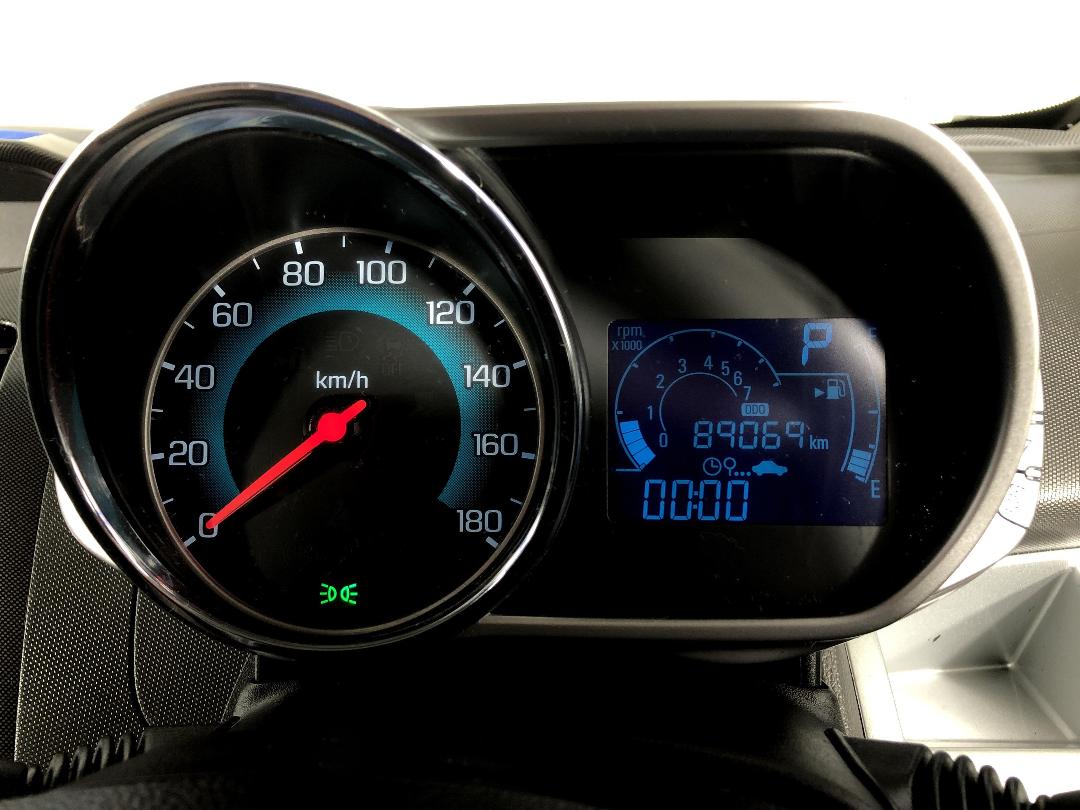 Photo '21' of Holden Barina Spark