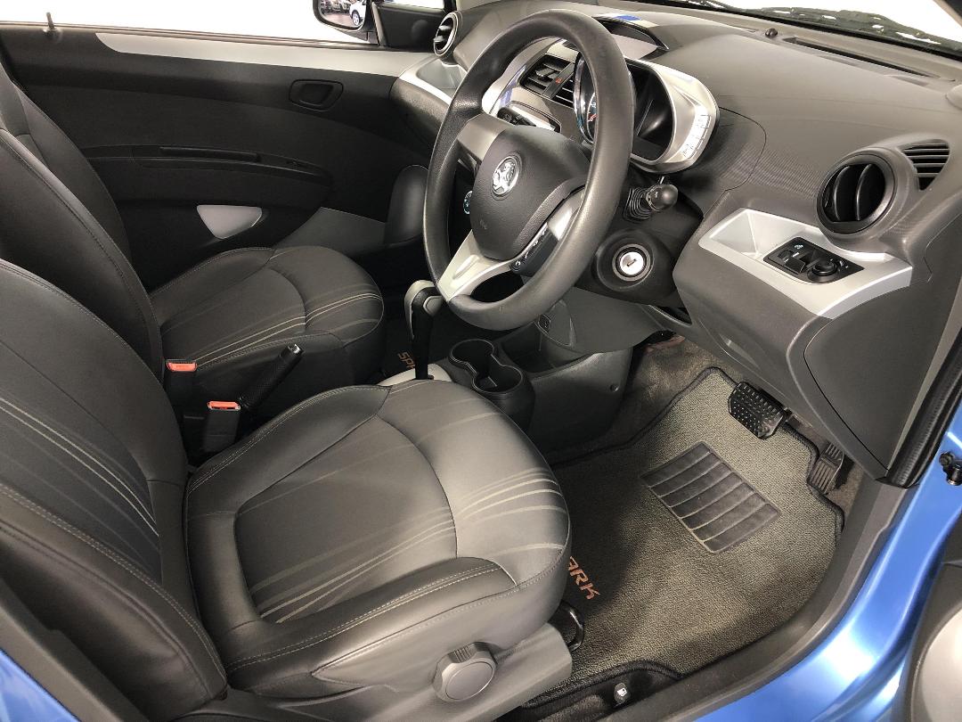 Photo '16' of Holden Barina Spark