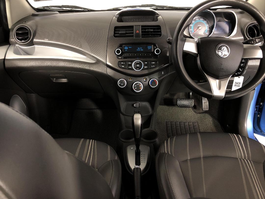 Photo '17' of Holden Barina Spark