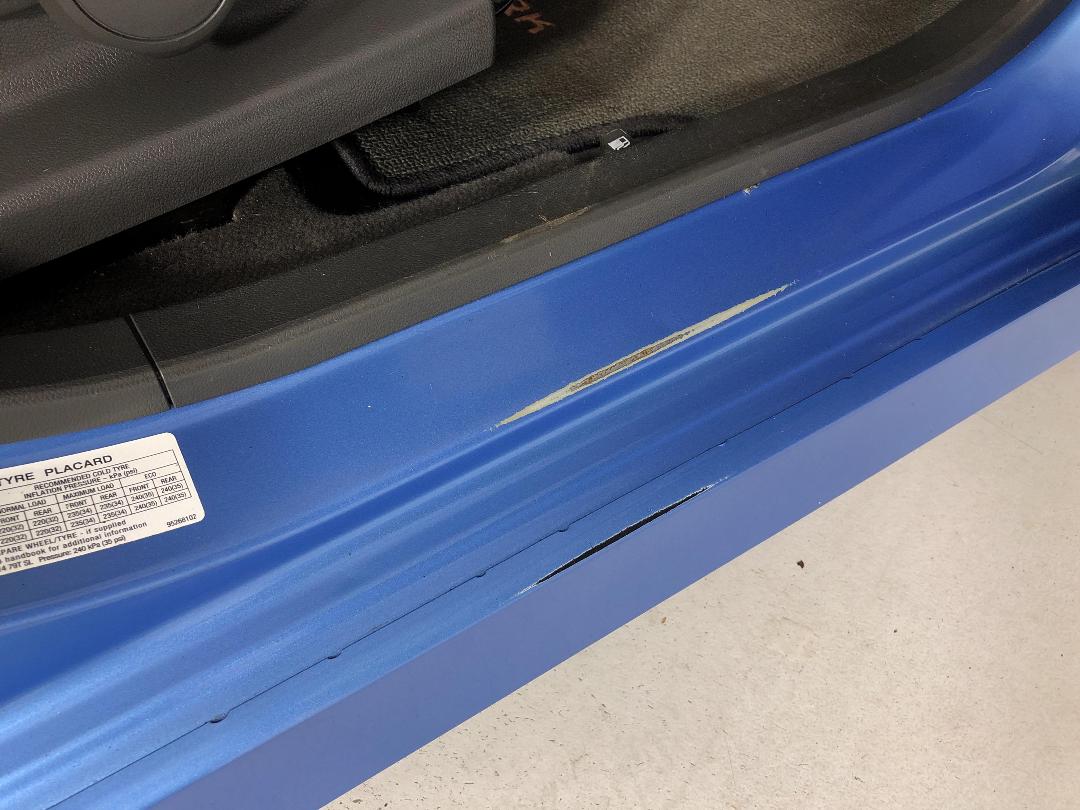 Photo '23' of Holden Barina Spark