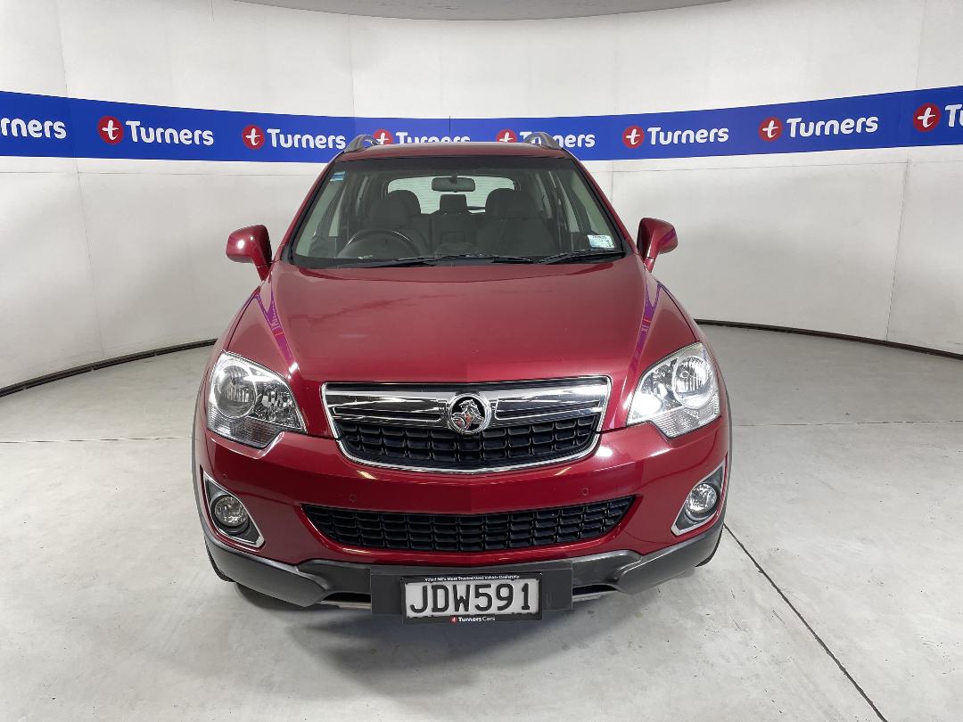 Photo '2' of Holden Captiva 5