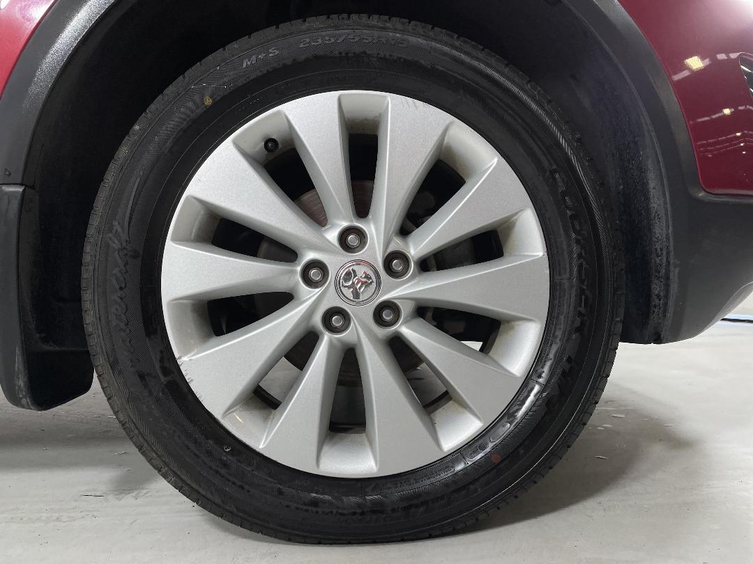 Photo '9' of Holden Captiva 5