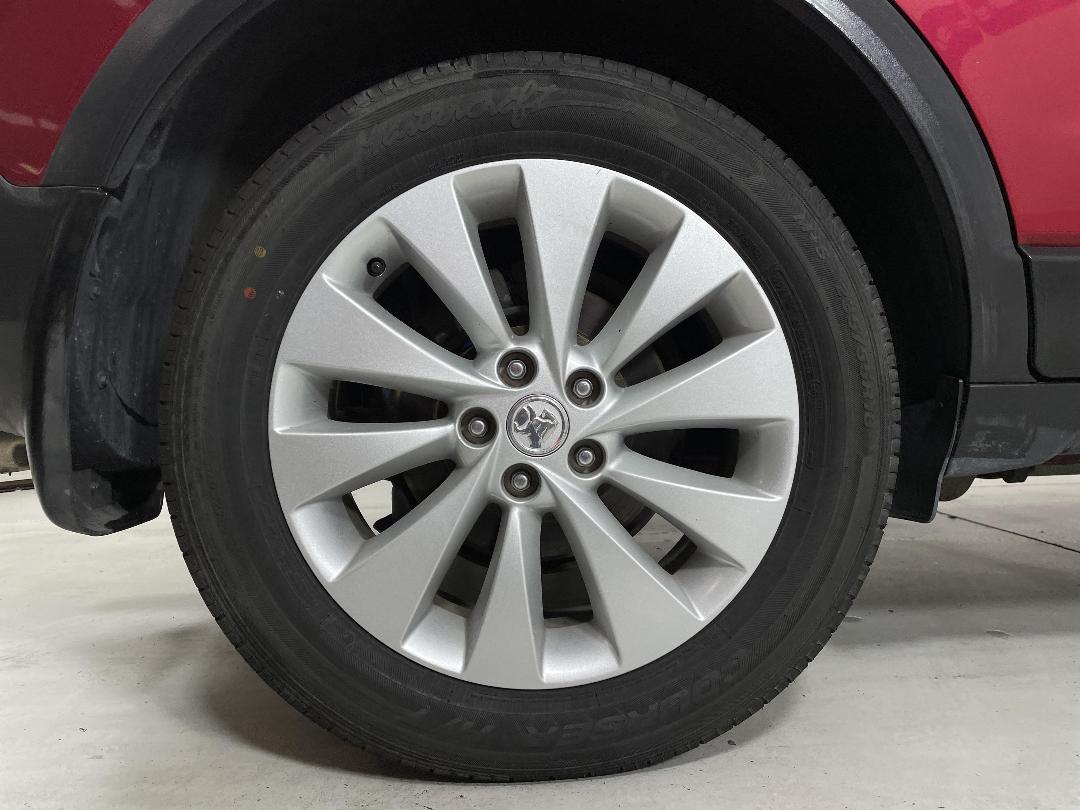 Photo '12' of Holden Captiva 5