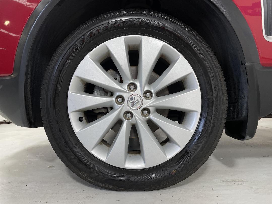 Photo '10' of Holden Captiva 5