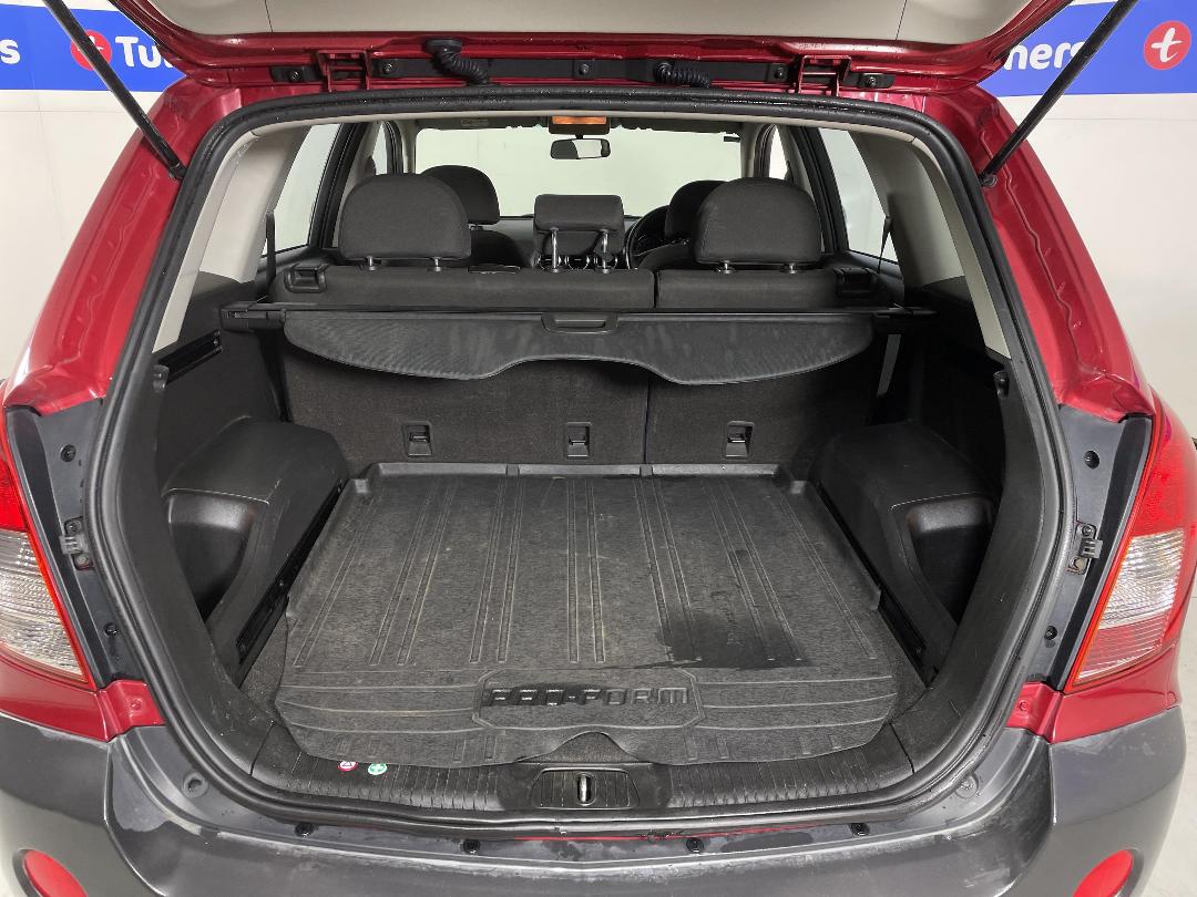 Photo '14' of Holden Captiva 5