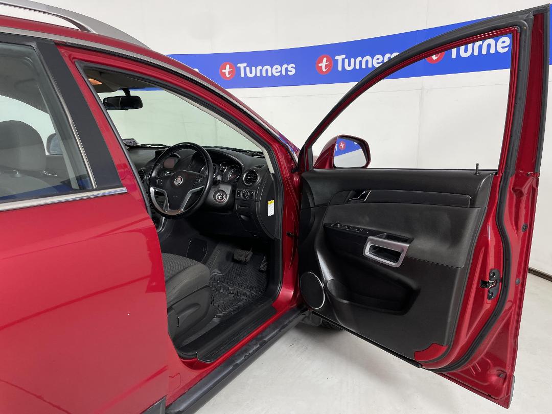 Photo '15' of Holden Captiva 5