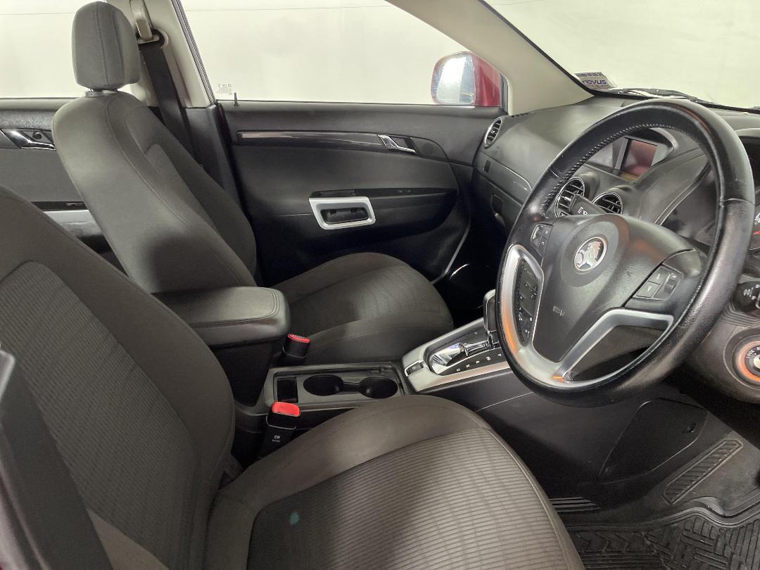 Photo '16' of Holden Captiva 5