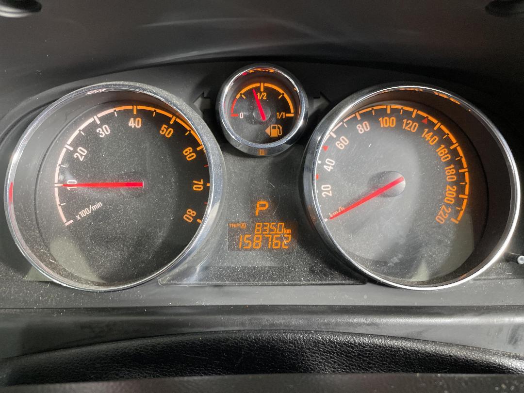 Photo '21' of Holden Captiva 5