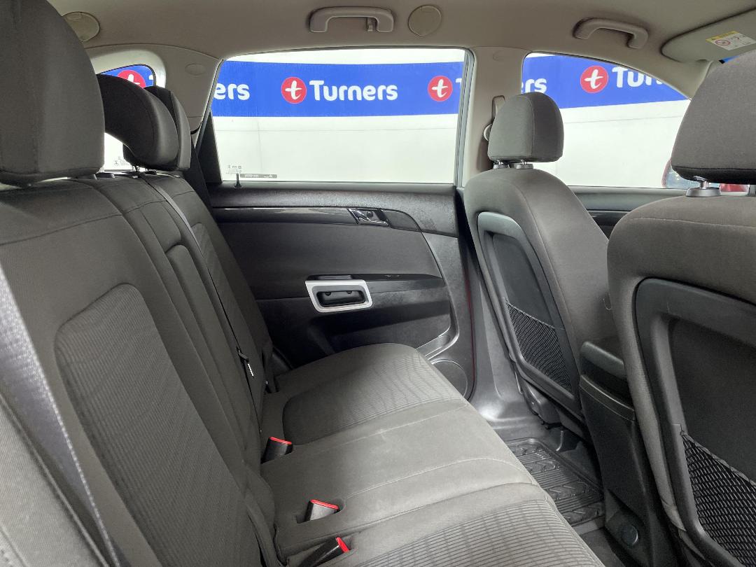 Photo '20' of Holden Captiva 5