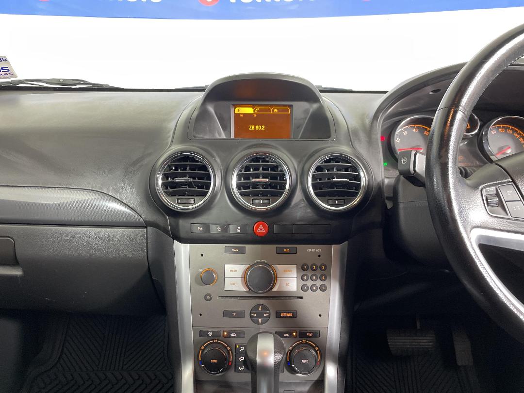 Photo '18' of Holden Captiva 5