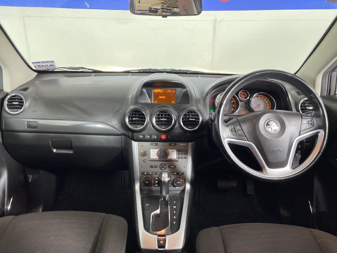 Photo '17' of Holden Captiva 5