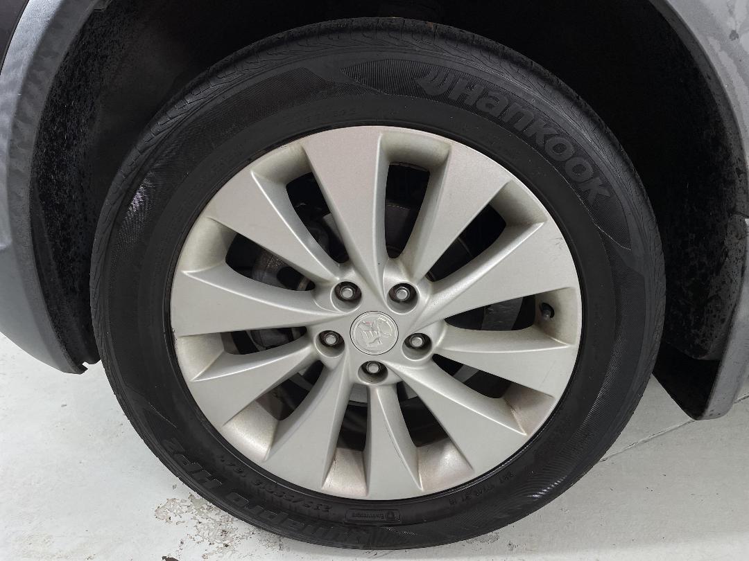 Photo '10' of Holden Captiva 5