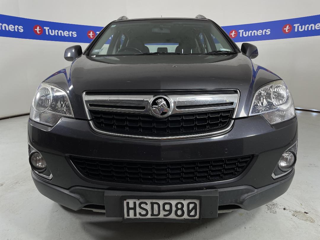 Photo '2' of Holden Captiva 5