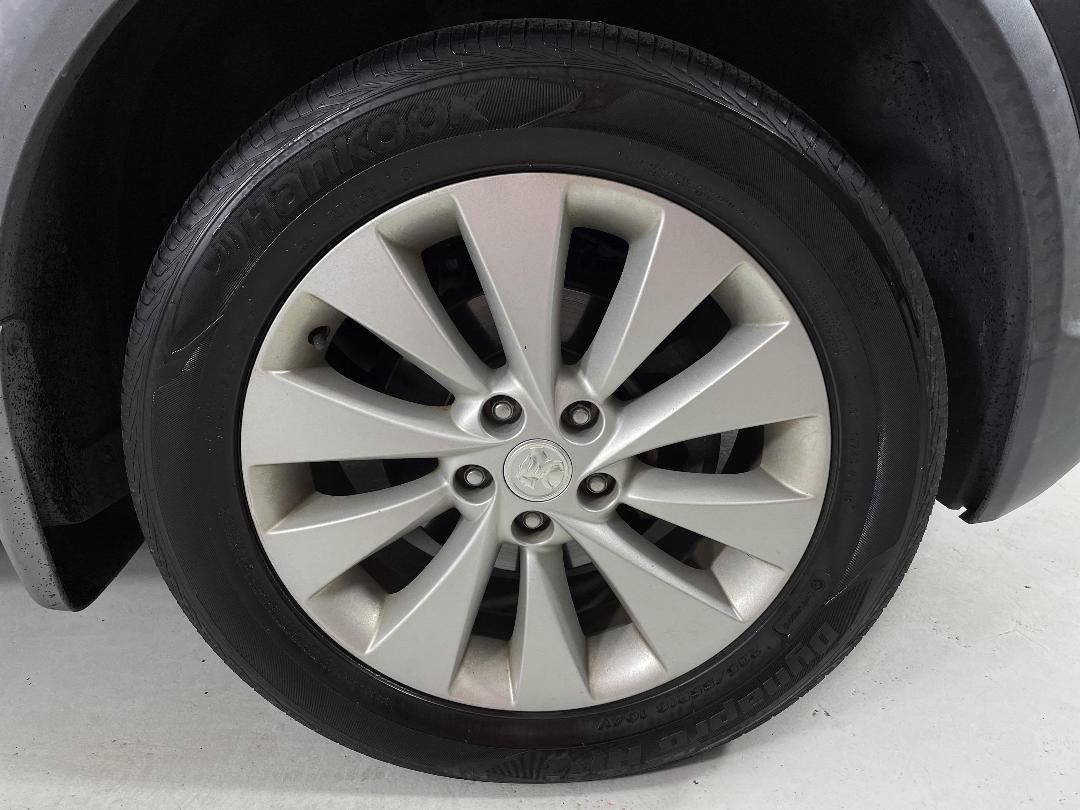 Photo '9' of Holden Captiva 5