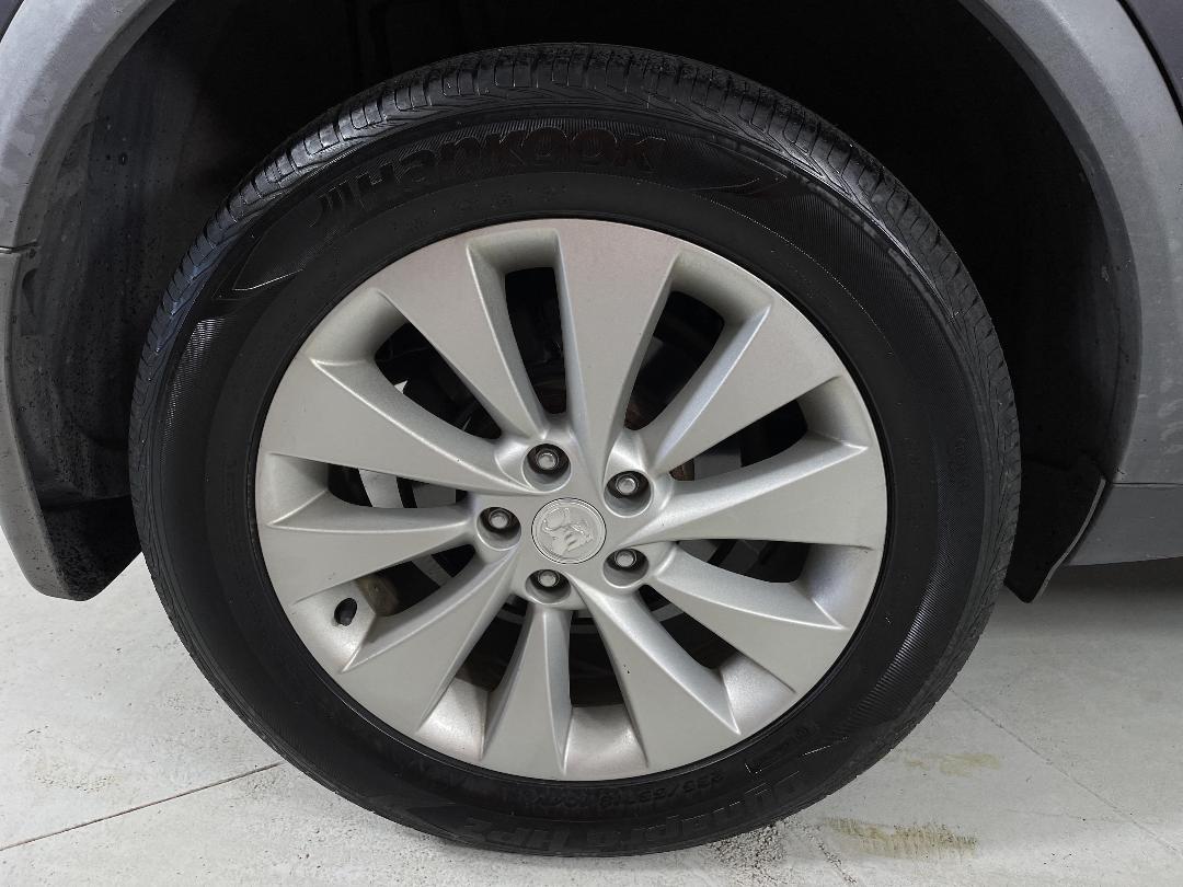 Photo '12' of Holden Captiva 5