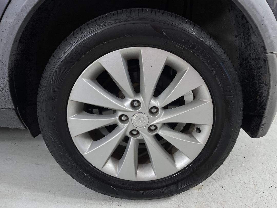 Photo '11' of Holden Captiva 5