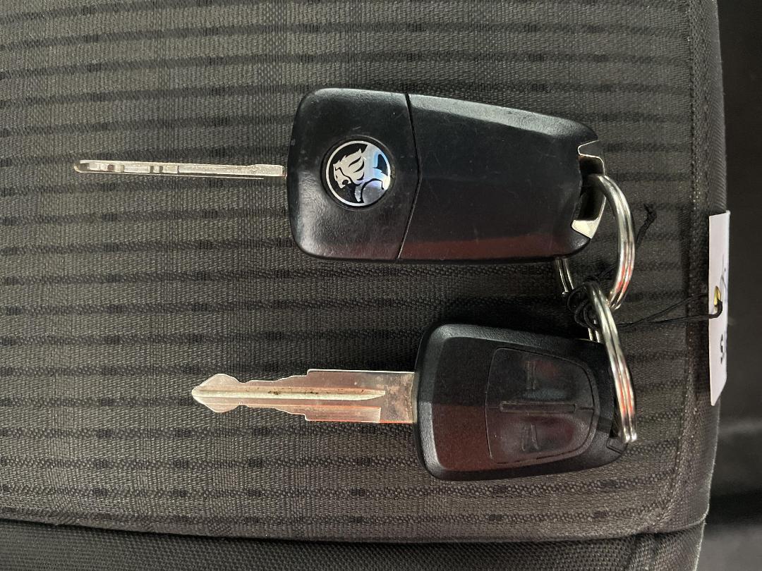 Photo '22' of Holden Captiva 5