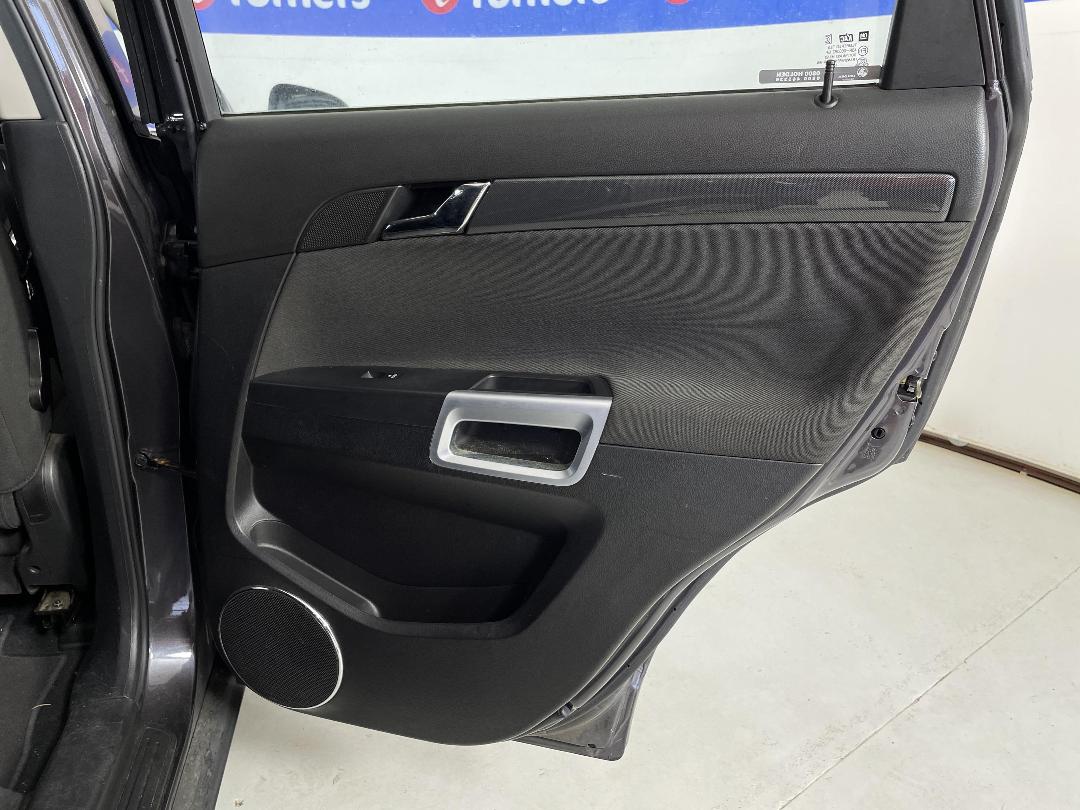 Photo '19' of Holden Captiva 5