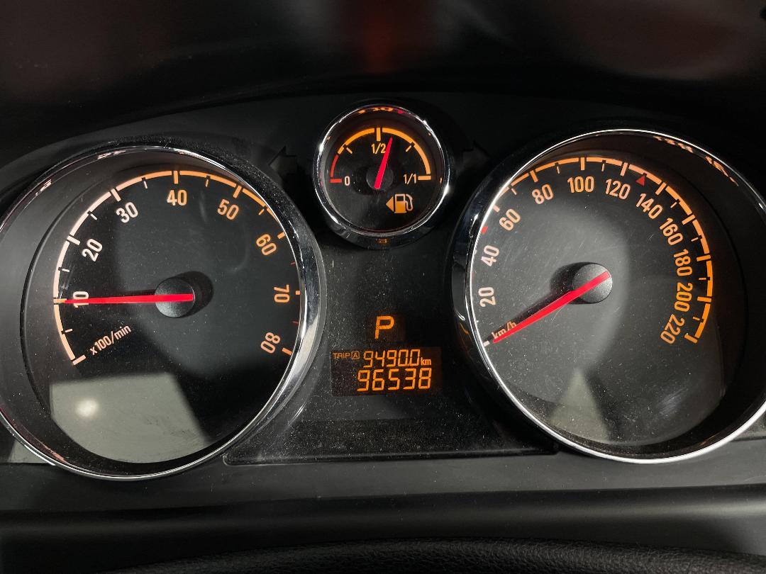 Photo '21' of Holden Captiva 5