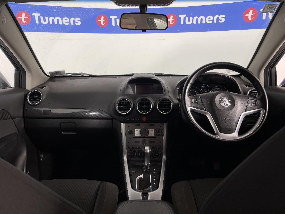 Photo '17' of Holden Captiva 5