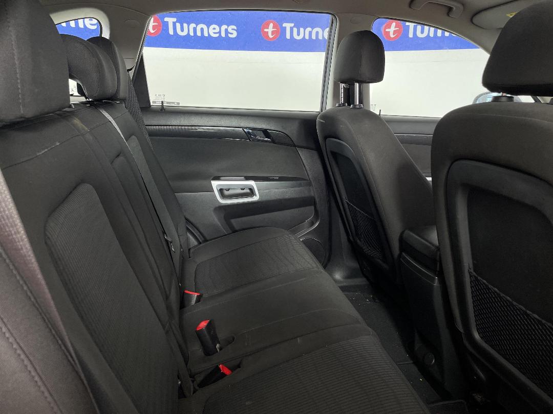 Photo '20' of Holden Captiva 5