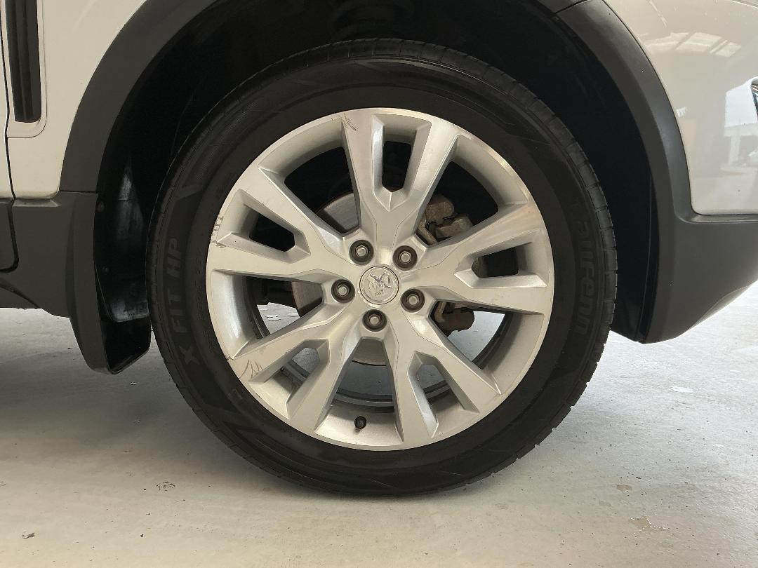 Photo '9' of Holden Captiva 5 Photo '9' of Holden Captiva 5