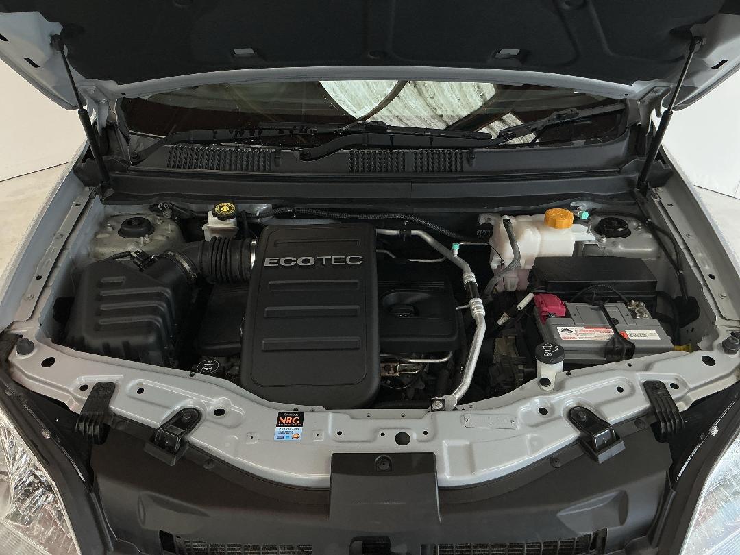 Photo '13' of Holden Captiva 5 Photo '13' of Holden Captiva 5