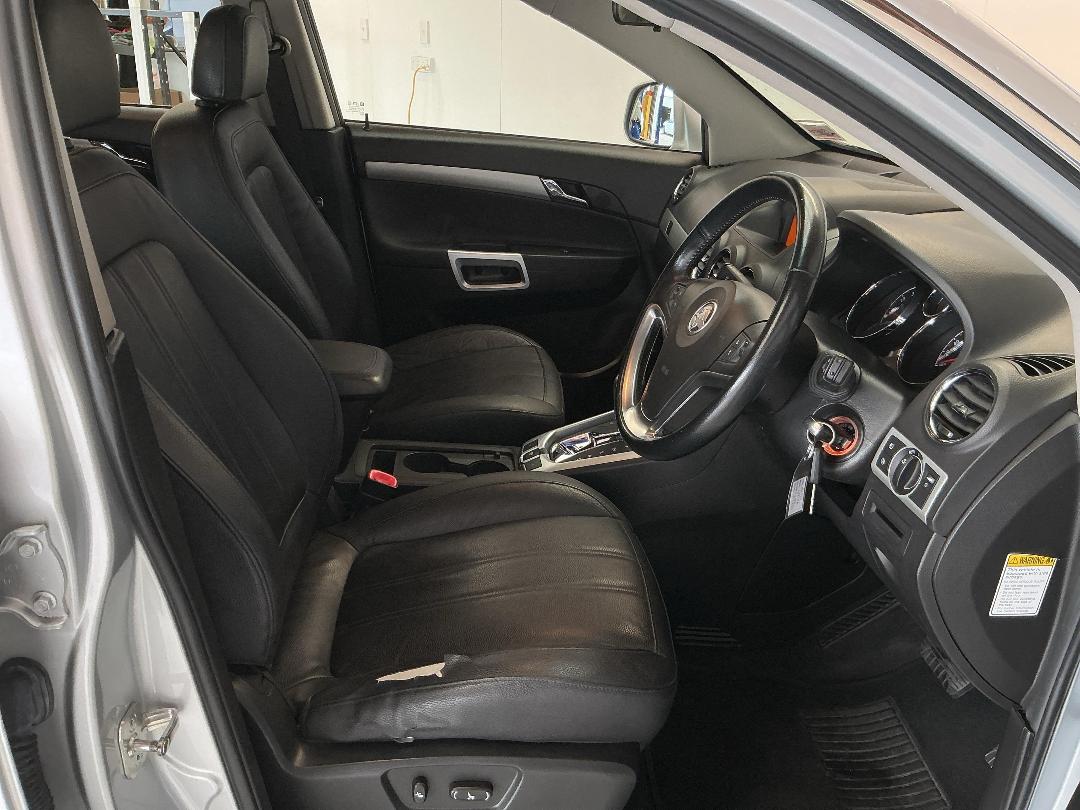 Photo '16' of Holden Captiva 5 Photo '16' of Holden Captiva 5