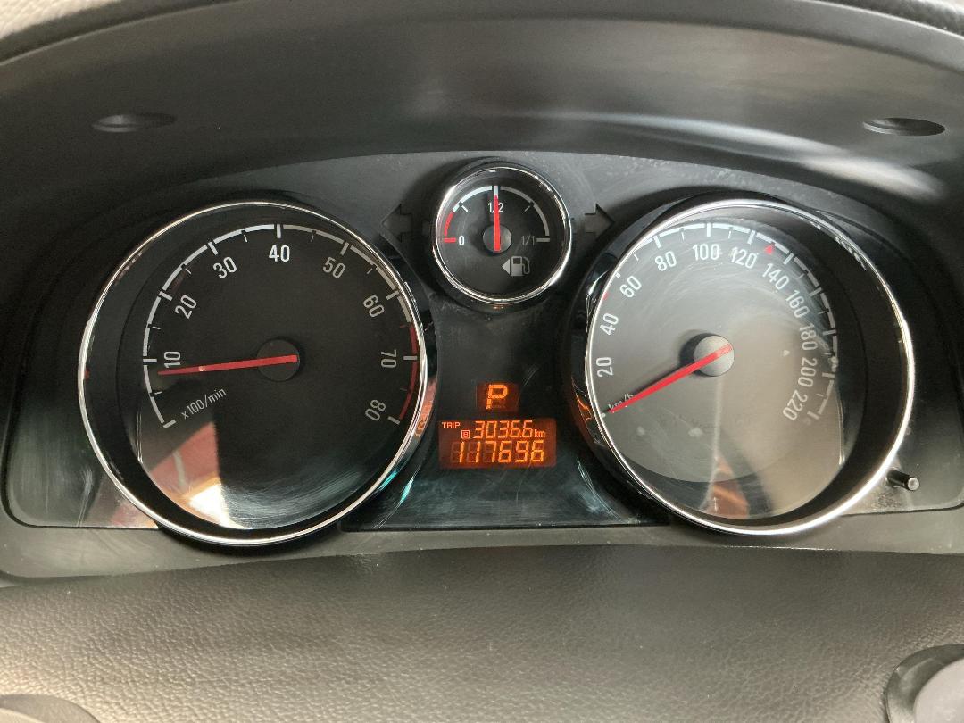 Photo '21' of Holden Captiva 5 Photo '21' of Holden Captiva 5