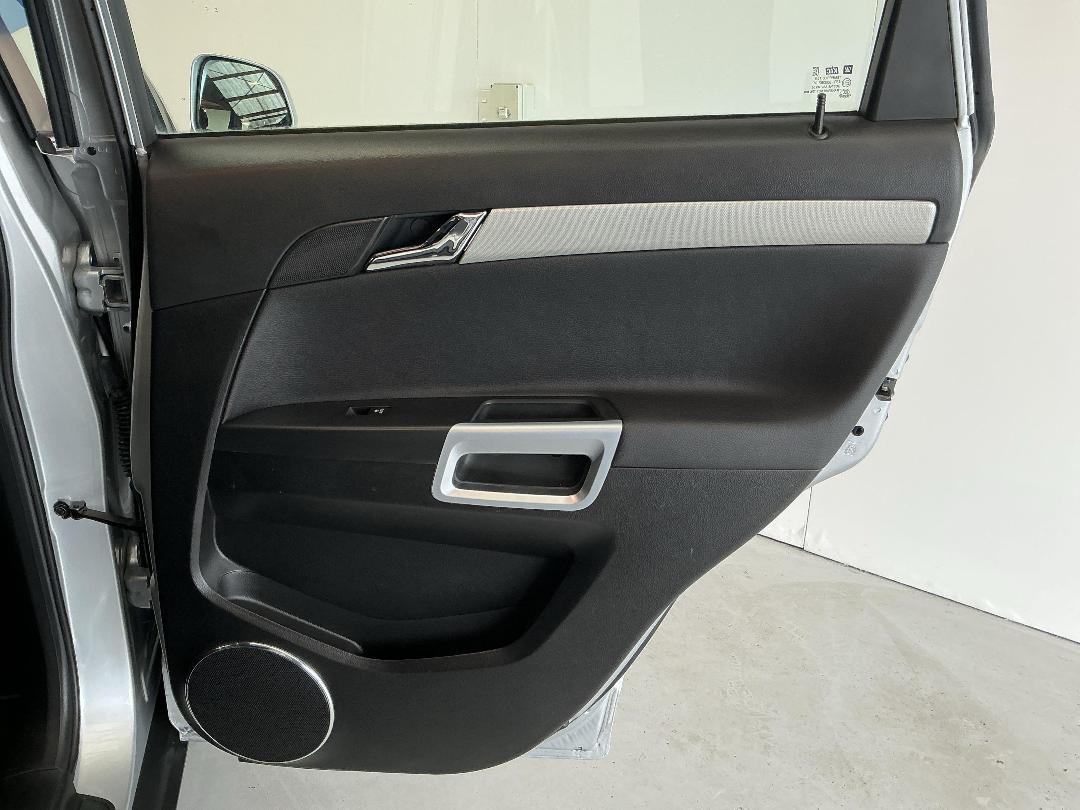 Photo '19' of Holden Captiva 5 Photo '19' of Holden Captiva 5