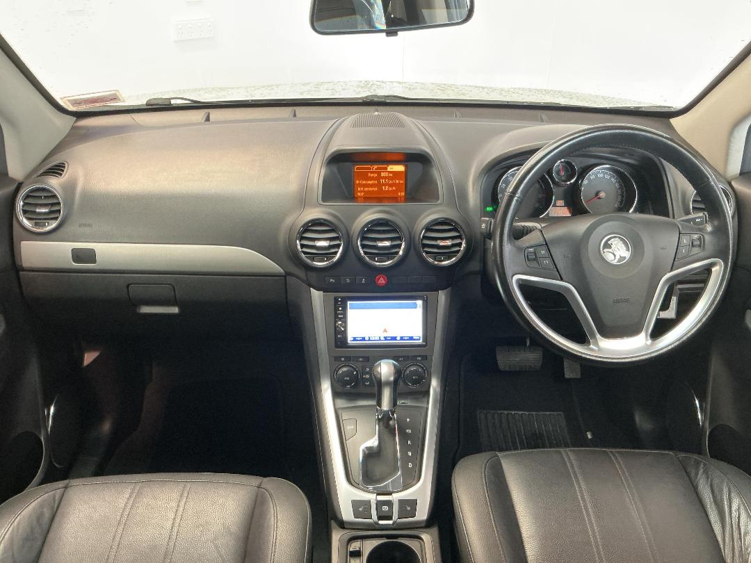 Photo '17' of Holden Captiva 5 Photo '17' of Holden Captiva 5