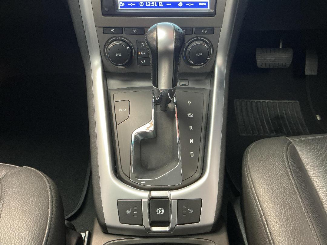 Photo '23' of Holden Captiva 5 Photo '23' of Holden Captiva 5