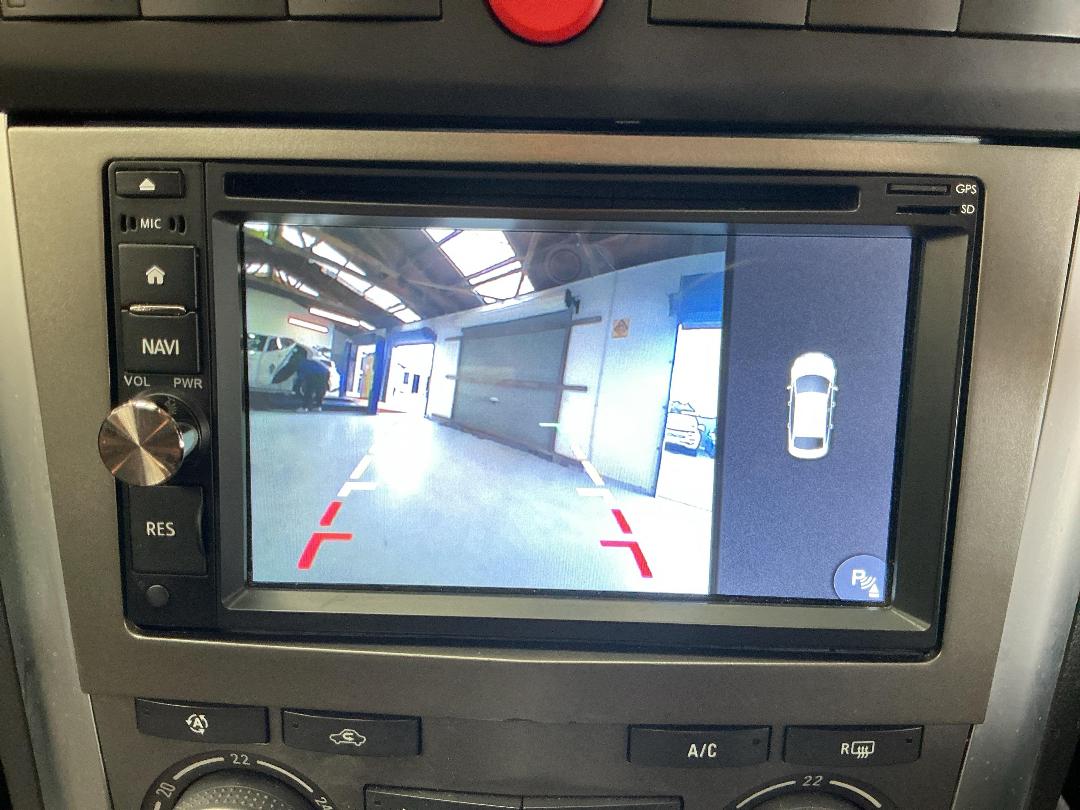 Photo '24' of Holden Captiva 5 Photo '24' of Holden Captiva 5