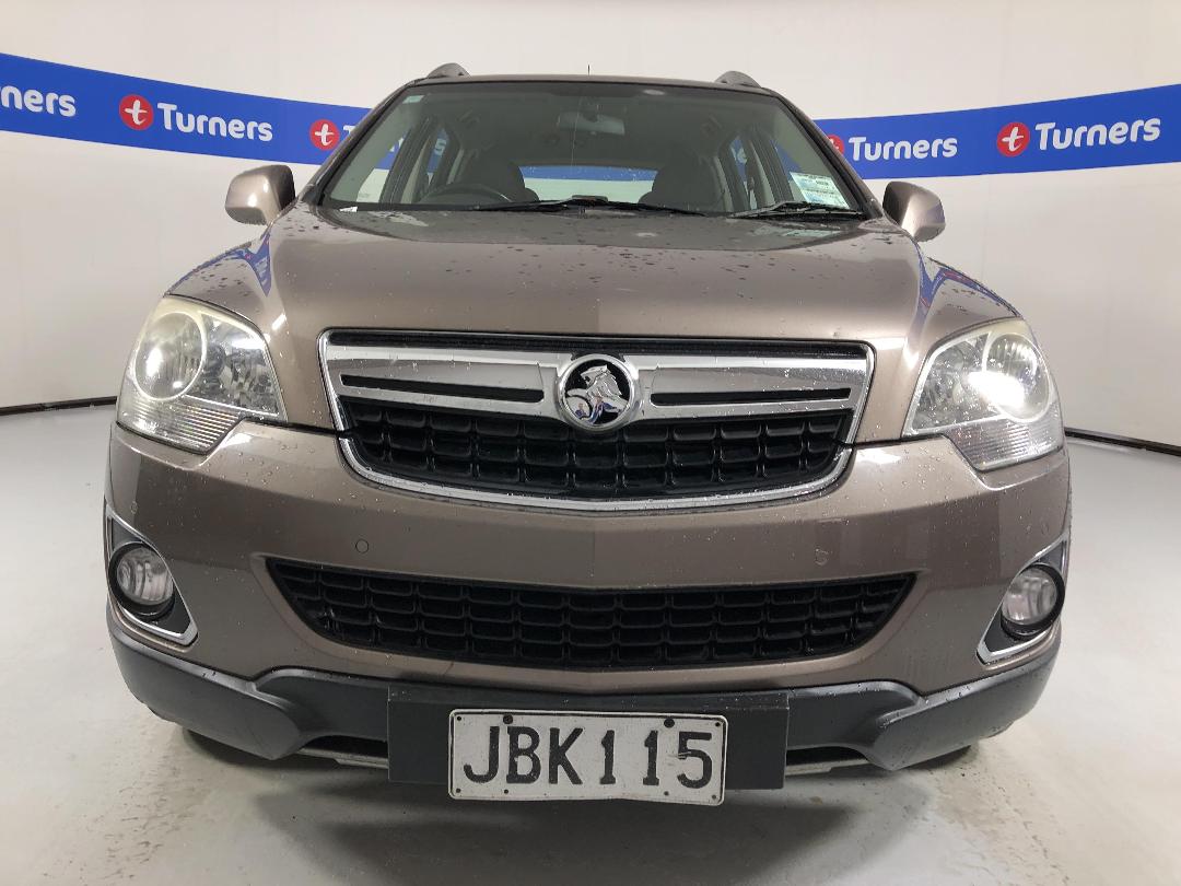 Photo '2' of Holden Captiva 5